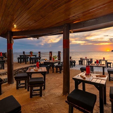 The Warwick Fiji Hotell Korolevu  Exteriör bild