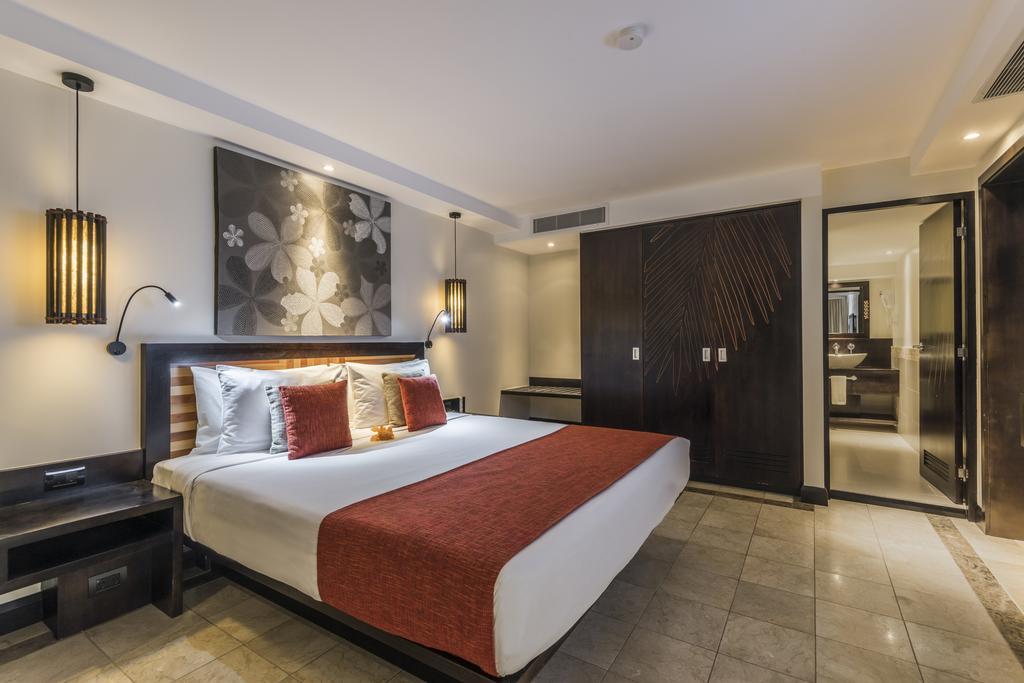 The Warwick Fiji Hotell Korolevu  Exteriör bild
