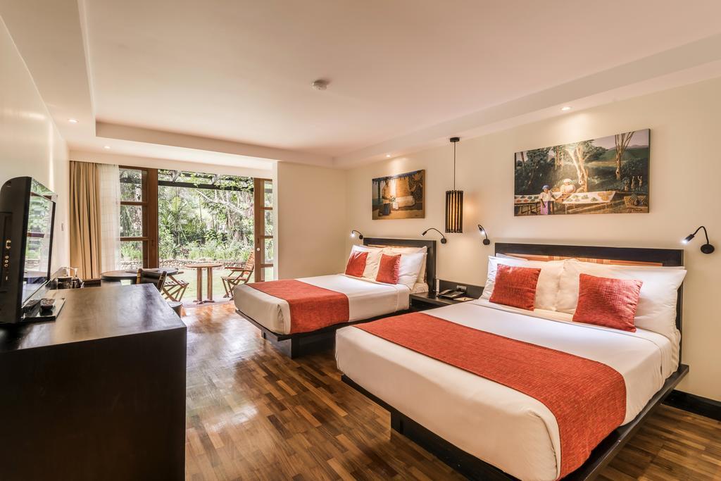 The Warwick Fiji Hotell Korolevu  Rum bild