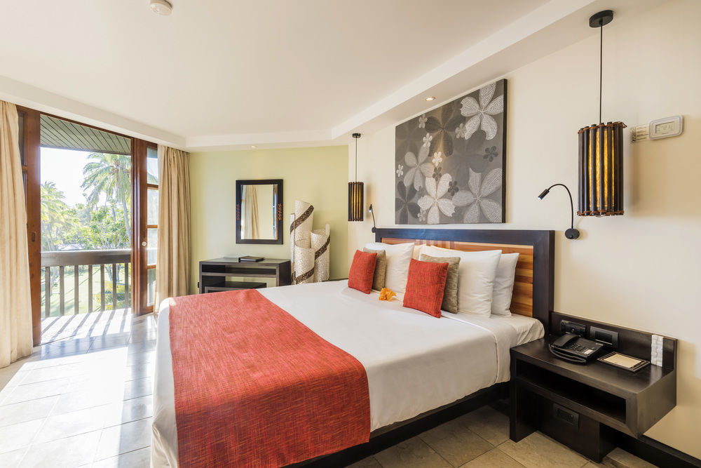 The Warwick Fiji Hotell Korolevu  Exteriör bild Deluxe Room
