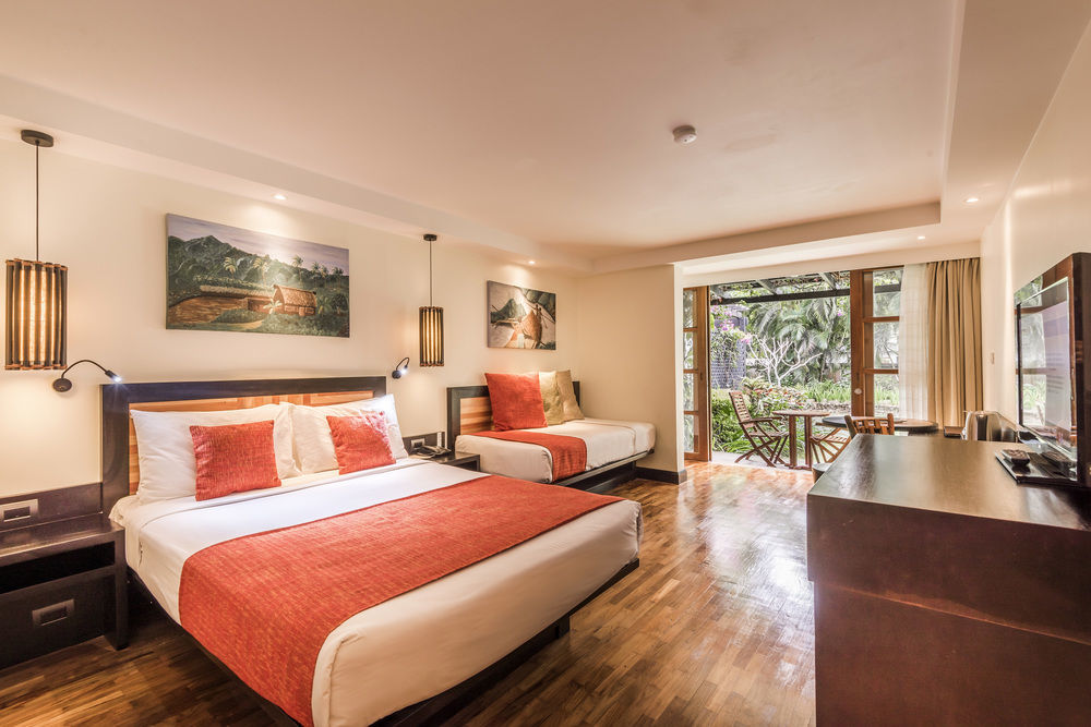 The Warwick Fiji Hotell Korolevu  Exteriör bild Deluxe Room