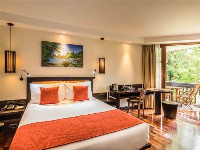 The Warwick Fiji Hotell Korolevu  Exteriör bild Deluxe Room